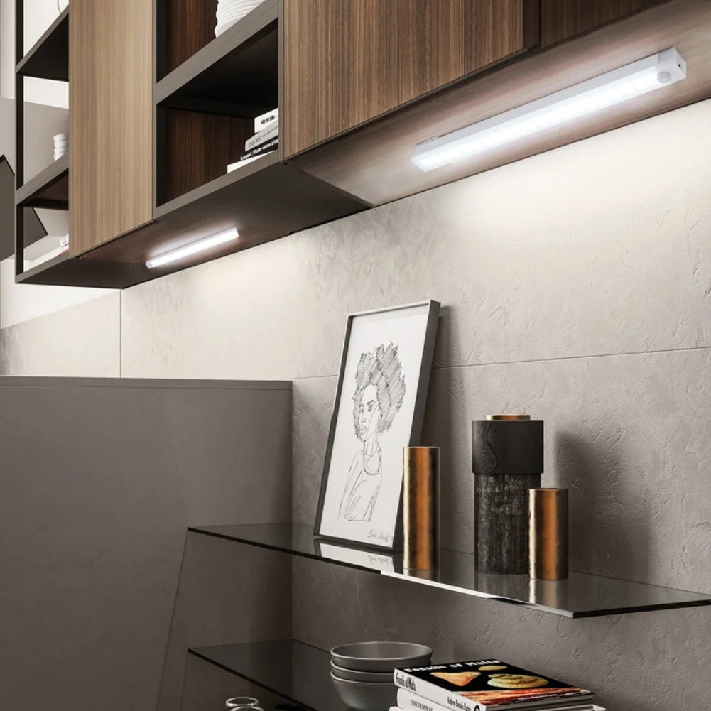 LED Lampe mit Bewegungsmelder
