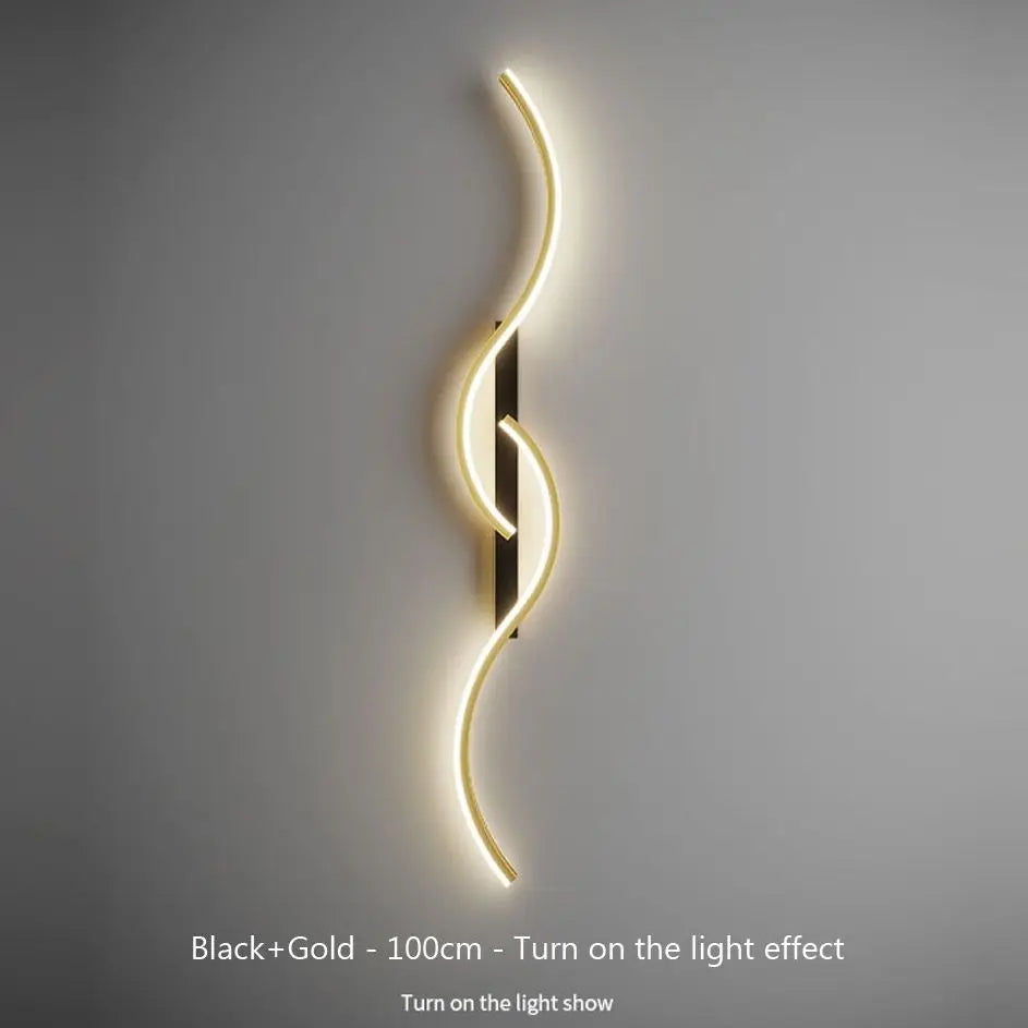 Moderne Wand LED