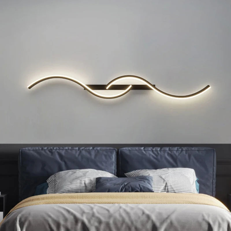 Moderne Wand LED