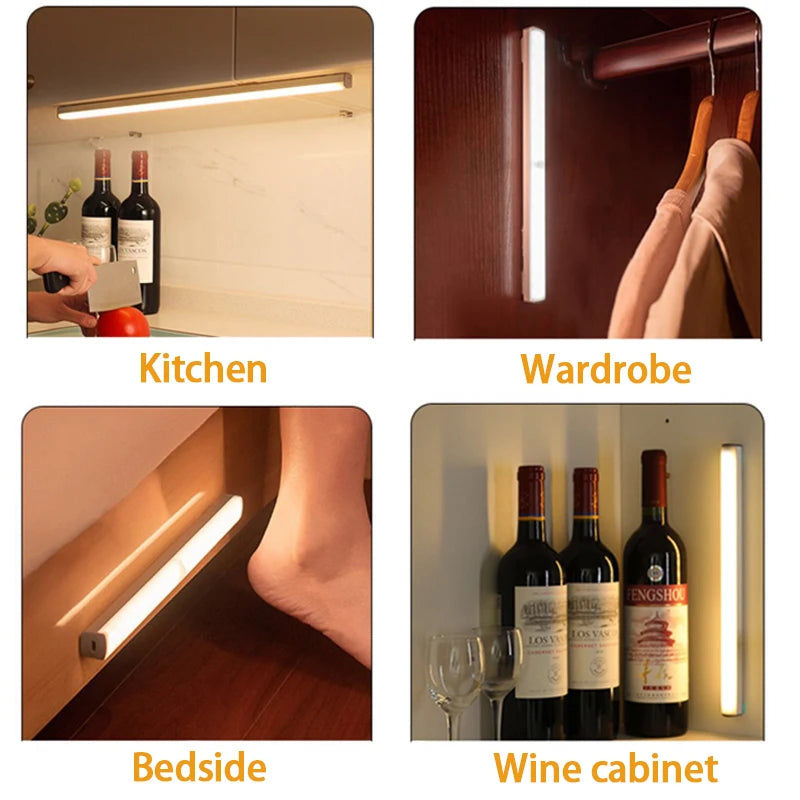 LED Lampe mit Bewegungsmelder