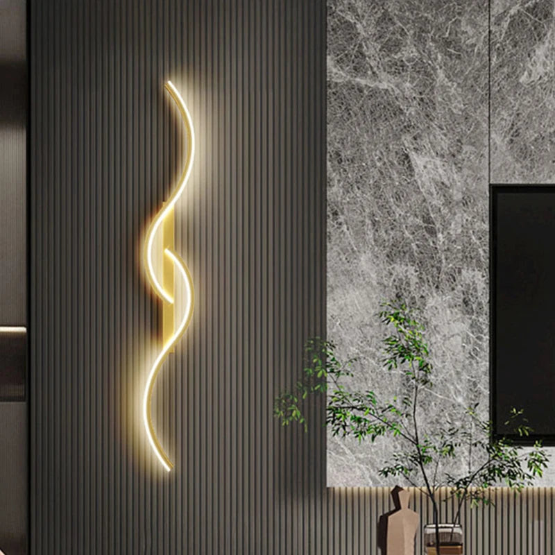 Moderne Wand LED