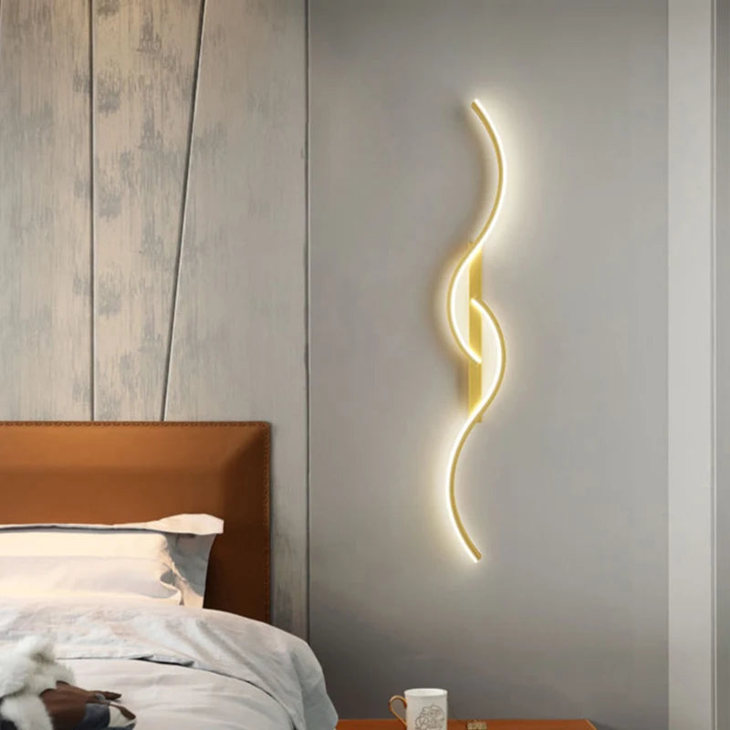 Moderne Wand LED