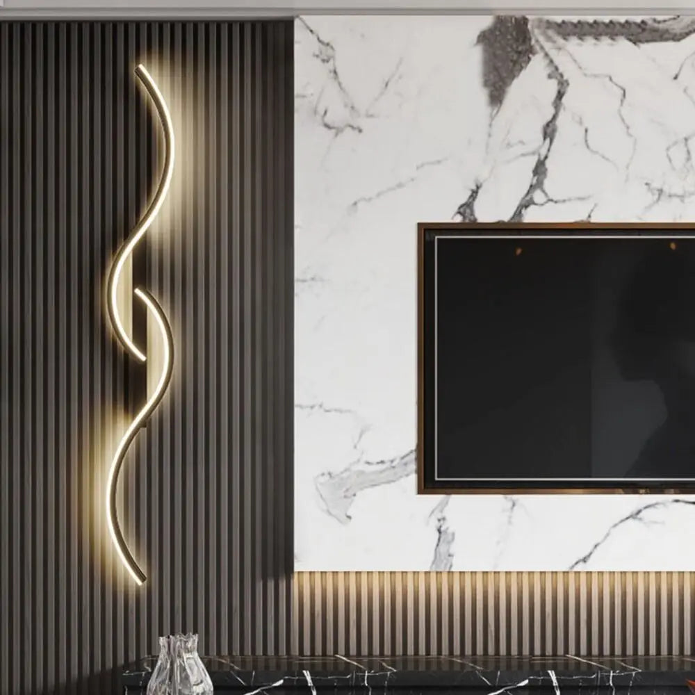 Moderne Wand LED